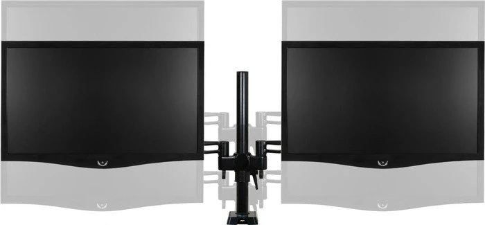 ARCTIC Z2 Monitor Arm schwarz