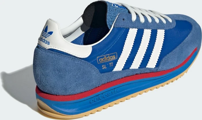 adidas SL 72 RS blue/core white/better scarlet