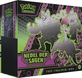 Pokémon - Karmesin & Purpur Nebel der Sagen Top Trainer Box