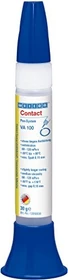 Weicon Contact VA 100 Cyanacrylat, mittelviskoser Klebstoff mit langsamer Aushärtung, 30g
