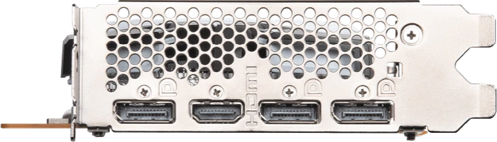 MSI Radeon RX 6600 Armor 8G, 8GB GDDR6, HDMI, 3x DP