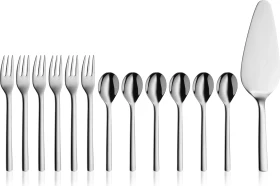 WMF Nuova Kuchen-Set, 13-tlg.