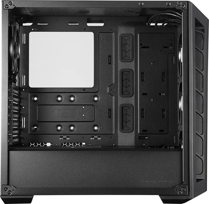 Cooler Master MasterBox MB530P, Glasfenster
