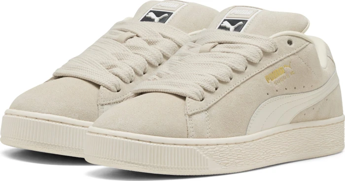 Puma Suede XL alpine snow/warm white