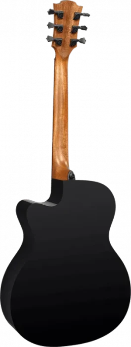LAG Tramontane 118 Auditorium Cutaway schwarz (T118ACE-BLK) – Bild 4 von 6