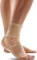 Bauerfeind MalleoTrain Sprunggelenkbandage links beige Vorschaubild