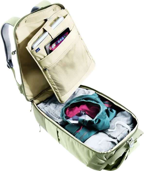 Deuter Utilion 30 mineral/grove