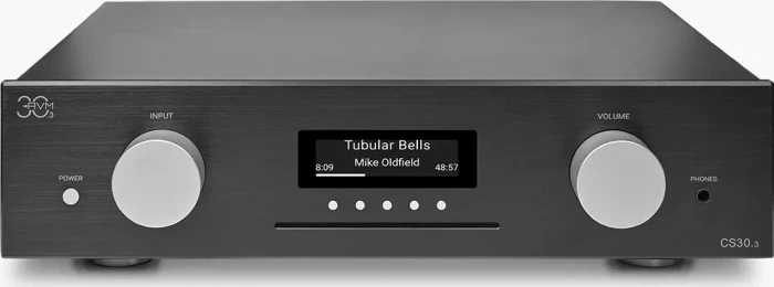 AVM Audio AVM30 CS 30.3 schwarz