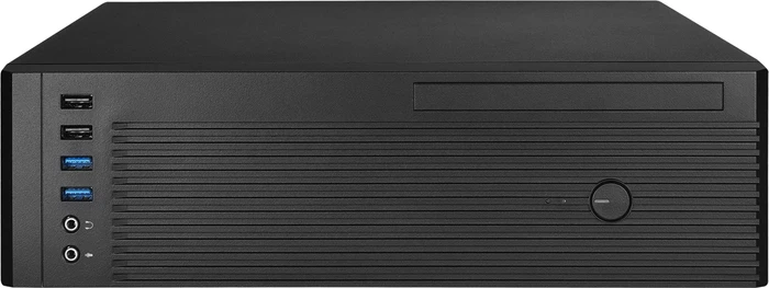 Chieftec UNI BE-10B, schwarz, 300W TFX