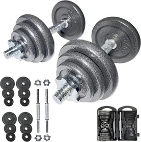 Sportinator Machine Hantel Set 20kg