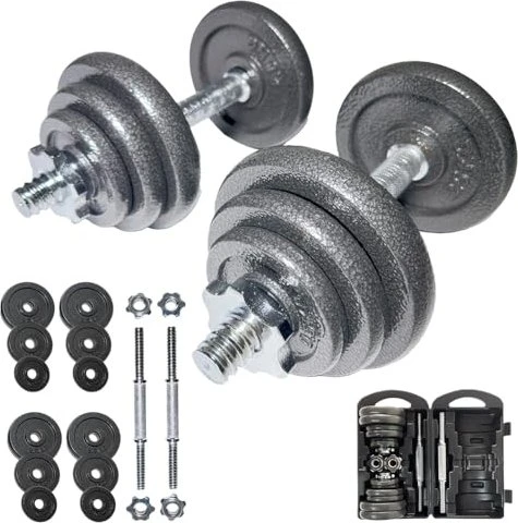Sportinator Machine Hantel Set 20kg