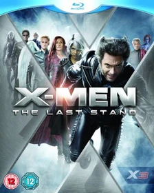 X-Men 3 - The Last Stand (Blu-ray) (UK)