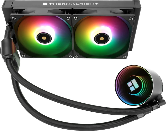 Thermalright Frozen Notte 240 Black ARGB V2
