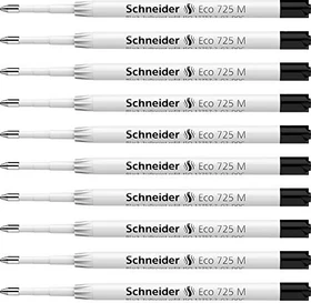 Schneider Eco 725 Großraummine G2 M schwarz