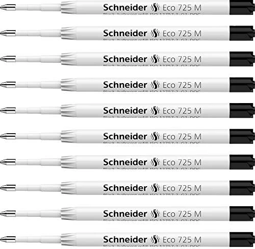 Schneider Eco 725 Großraummine G2 M schwarz