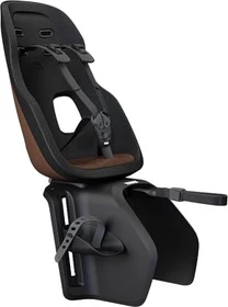 Thule Yepp Nexxt 2 Maxi Gepäckträger Fahrradkindersitz chocolate brown