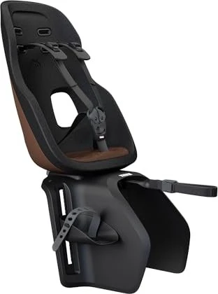 Thule Yepp Nexxt 2 Maxi Gepäckträger Fahrradkindersitz chocolate brown