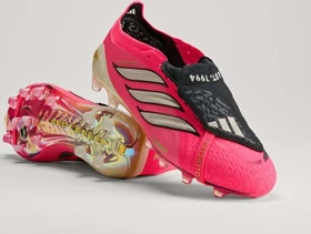 adidas Predator Elite Fold-Over Tongue AG solar turbo/thermal chrome/core black