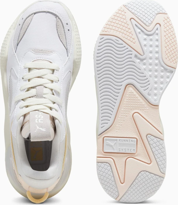 Puma RS-X Soft weiß/rosa/grün