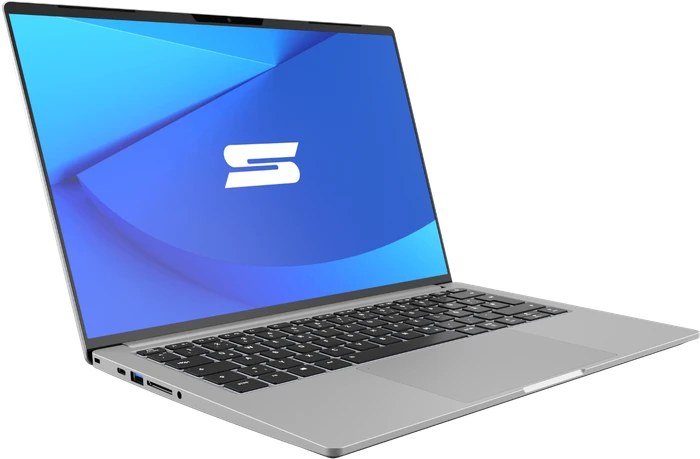 Schenker Vision 14 E22vst, Core i7-12700H, 16GB RAM, 1TB SSD, GeForce RTX 3050 Ti, DE
