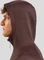 Odlo Tencia Hoody Jacke fudge melange (Herren) Vorschaubild