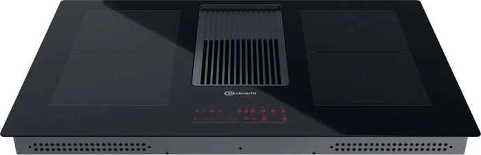Bauknecht BVH80 Venting Flexi Induktionskochfeld mit Kochfeldabzug autark