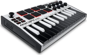 Akai MPK Mini MK3 White