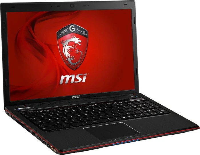 MSI GE60 i565M245FD, Core i5-3230M, 4GB RAM, 500GB HDD, GeForce GTX 765M, DE