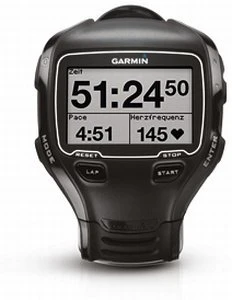 Garmin Forerunner 910XT HR schwarz