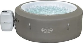 Bestway Lay-Z-Spa Barbados AirJet ECO WLAN Whirlpool rund 180x66cm