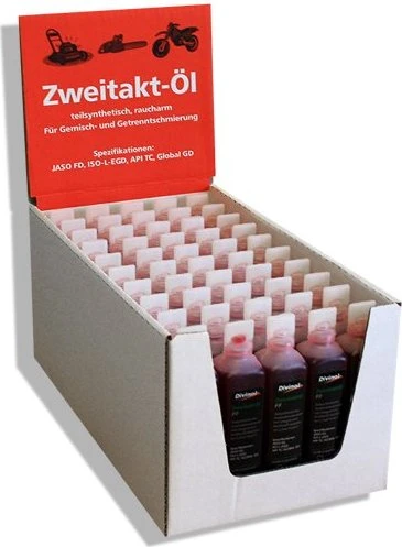 Divinol Zweitaktöl FF 100ml