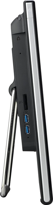 Shuttle XPC all-in-one X50V8U3, schwarz