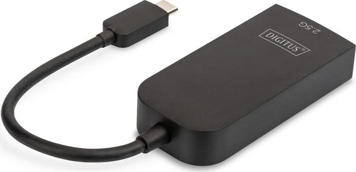 Digitus LAN-Adapter, RJ-45, USB-C 3.0 [Stecker]