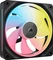 Corsair iCUE LINK LX120-R RGB Starter Kit, schwarz, LED-Steuerung, 120mm, 3er-Pack Vorschaubild