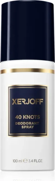 Xerjoff Join The Club 40 Knots Deodorant Spray, 100ml