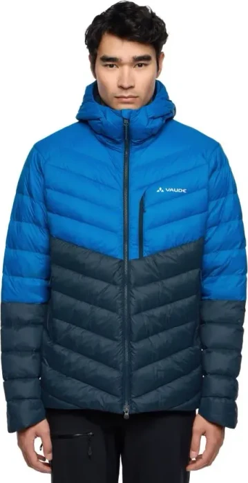 Vaude Monviso Down Funktionsjacke radiate blue (Herren)