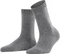 Falke Cosy Wool Socken light greymel. (Damen) Vorschaubild