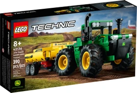 LEGO Technic - John Deere 9620R 4WD Tractor