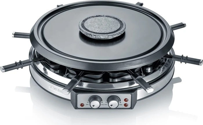 Severin RG 2348 Raclette/Fondue Kombination