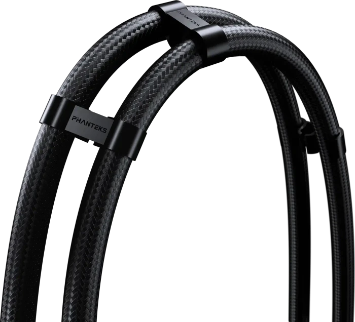 Phanteks Glacier One 360D30 X2 schwarz