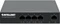 Intellinet Desktop Gigabit Switch, 5x RJ-45, 40W PoE+ Vorschaubild