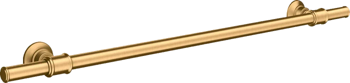 Hansgrohe Axor Montreux Badetuchhalter 600mm brushed brass