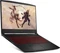 MSI Katana GF66 12UC-077, Core Black, Core i5-12500H, 8GB RAM, 512GB SSD, GeForce RTX 3050, DE Vorschaubild