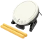 Hori Taiko no Tatsujin Drum Controller (Xbox SX/PC) Vorschaubild