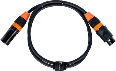 Stairville PDC5CC IP65 1.0m orange