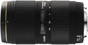 Sigma AF 50-150mm 2.8 EX DC APO HSM II für Sigma SA