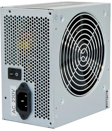 Chieftec iArena GPA-400B8 400W, ATX 2.3