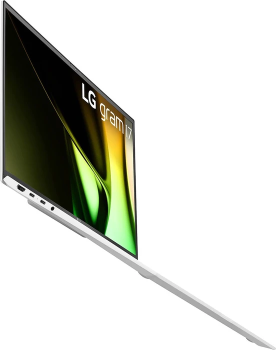 LG gram 17, weiß, Core Ultra 7 155H, 16GB RAM, 1TB SSD, DE