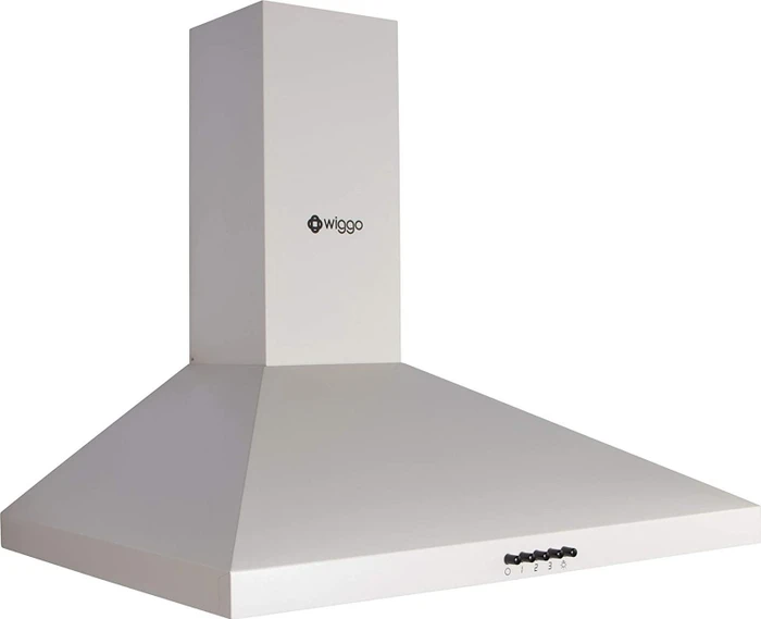 Wiggo WE-E643RCB Wand-Dunstabzugshaube creme