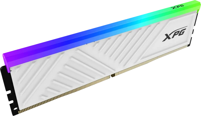ADATA XPG Spectrix D35G White Edition UDIMM 8GB, DDR4-3200, CL16-20-20